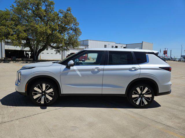 2026 Mitsubishi Outlander SE 1.5T 2WD