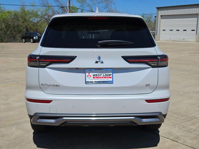 2026 Mitsubishi Outlander SE 1.5T 2WD