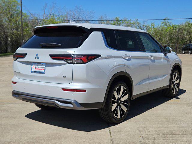 2026 Mitsubishi Outlander SE 1.5T 2WD
