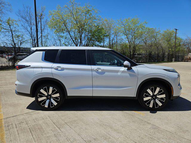 2026 Mitsubishi Outlander SE 1.5T 2WD