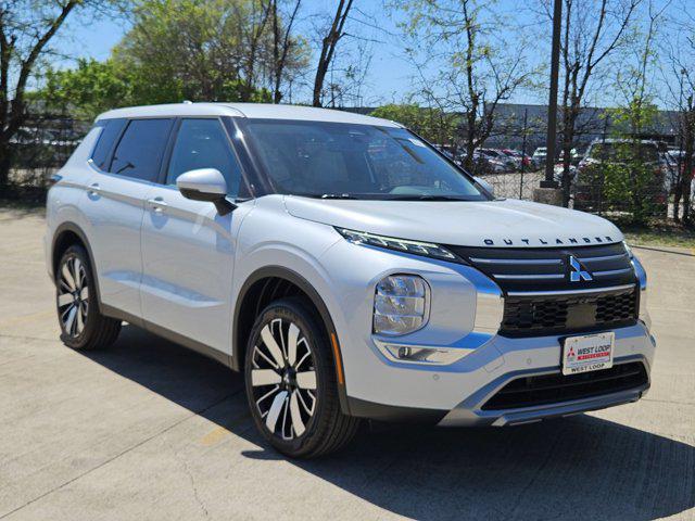 2026 Mitsubishi Outlander SE 1.5T 2WD