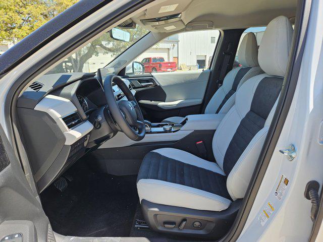 2026 Mitsubishi Outlander SE 1.5T 2WD
