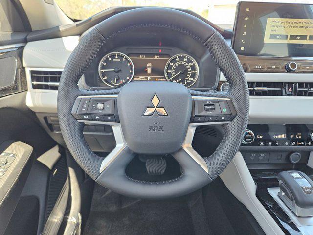 2026 Mitsubishi Outlander SE 1.5T 2WD