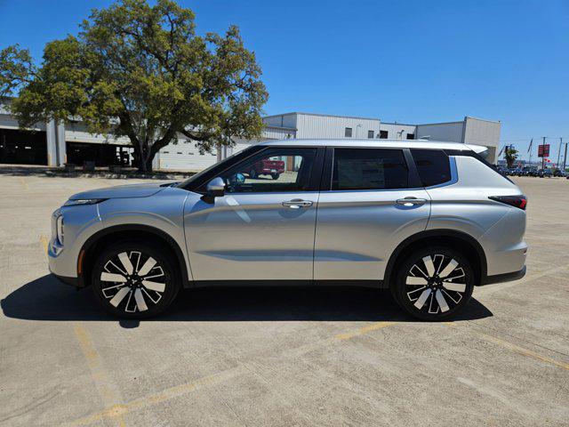 2026 Mitsubishi Outlander SE 1.5T 2WD