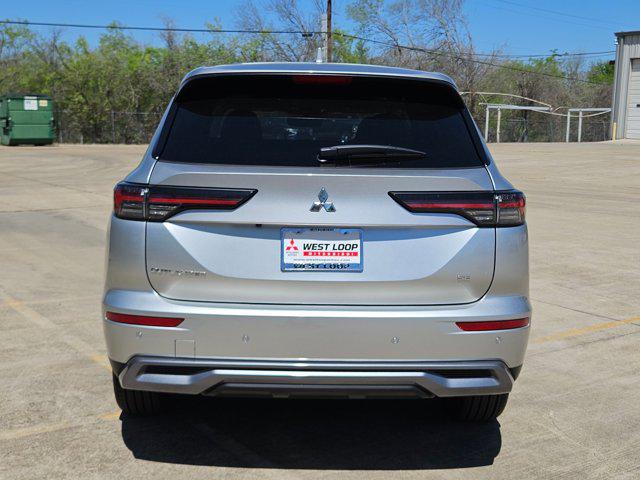 2026 Mitsubishi Outlander SE 1.5T 2WD