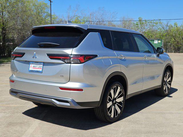 2026 Mitsubishi Outlander SE 1.5T 2WD
