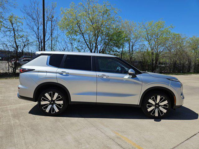 2026 Mitsubishi Outlander SE 1.5T 2WD