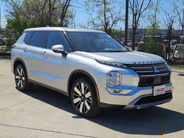 2026 Mitsubishi Outlander SE 1.5T 2WD