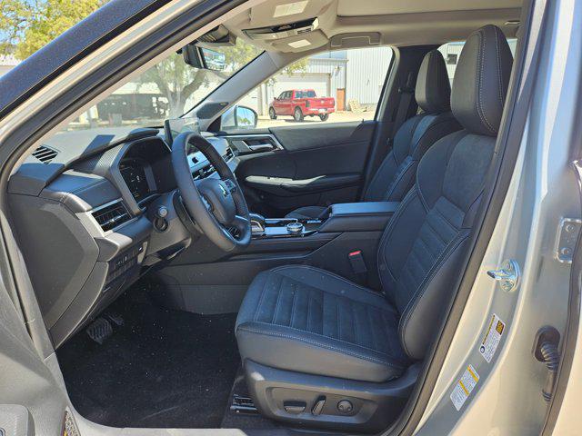 2026 Mitsubishi Outlander SE 1.5T 2WD