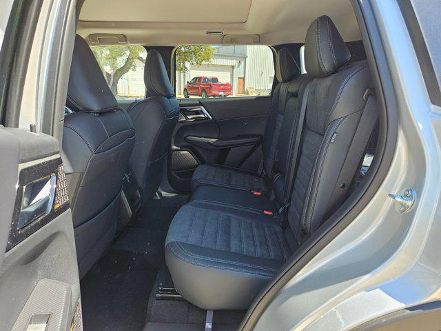 2026 Mitsubishi Outlander SE 1.5T 2WD