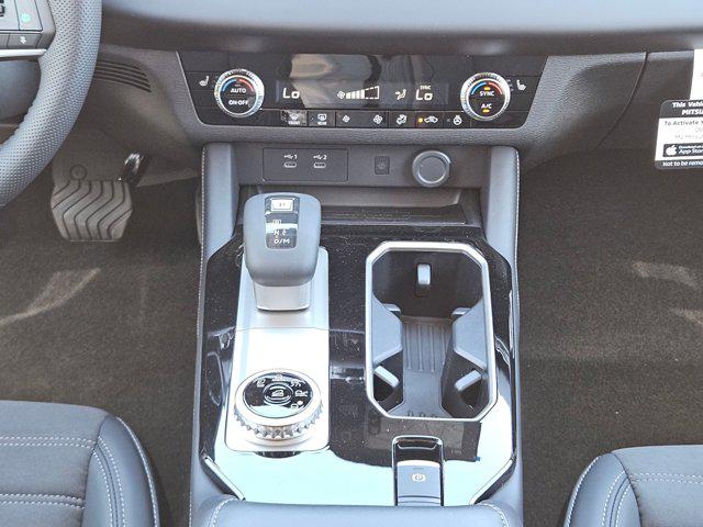 2026 Mitsubishi Outlander SE 1.5T 2WD