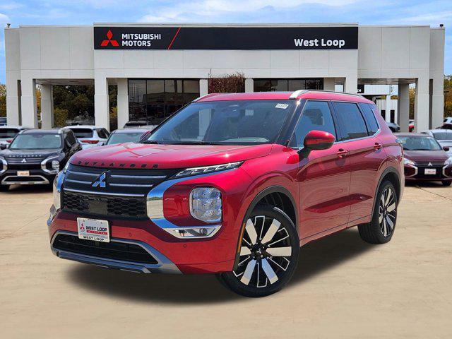 2026 Mitsubishi Outlander SEL 1.5T 2WD for sale in San Antonio, TX