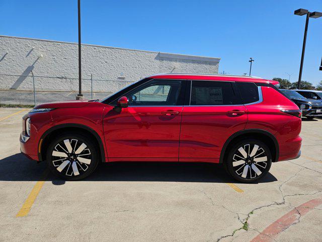 2026 Mitsubishi Outlander SEL 1.5T 2WD