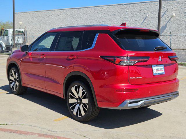 2026 Mitsubishi Outlander SEL 1.5T 2WD