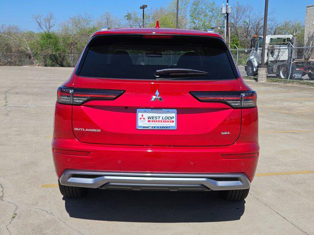 2026 Mitsubishi Outlander SEL 1.5T 2WD