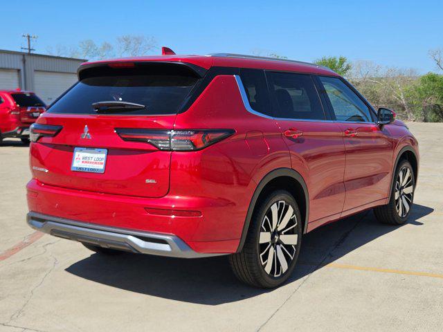 2026 Mitsubishi Outlander SEL 1.5T 2WD