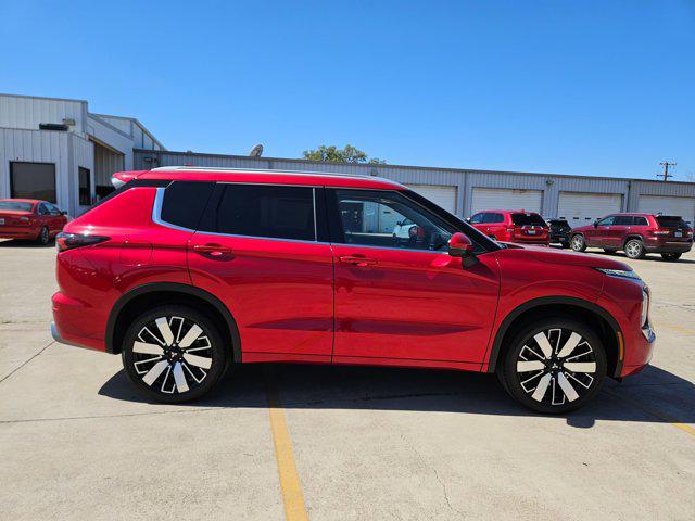 2026 Mitsubishi Outlander SEL 1.5T 2WD