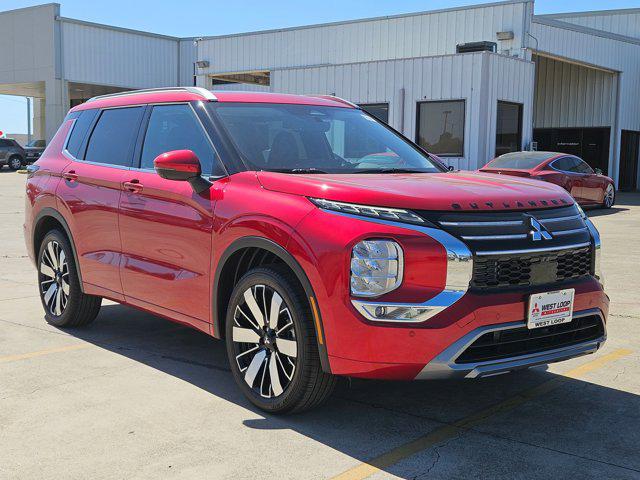 2026 Mitsubishi Outlander SEL 1.5T 2WD