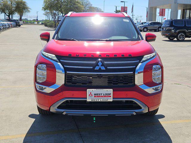 2026 Mitsubishi Outlander SEL 1.5T 2WD