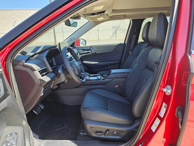 2026 Mitsubishi Outlander SEL 1.5T 2WD