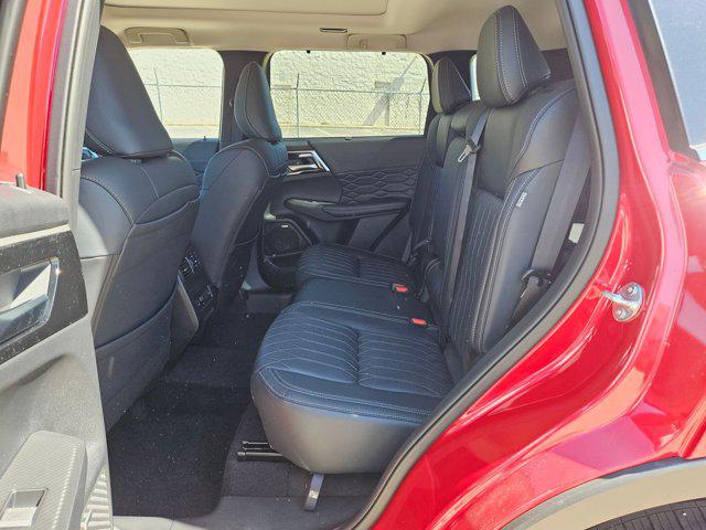 2026 Mitsubishi Outlander SEL 1.5T 2WD