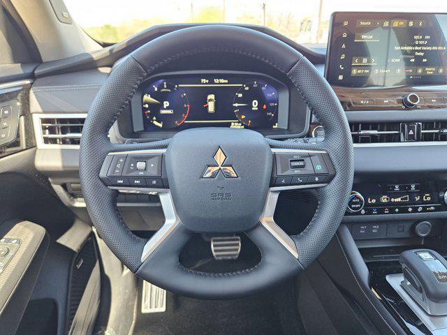 2026 Mitsubishi Outlander SEL 1.5T 2WD