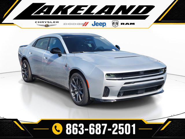 2026 Dodge Charger Daytona Scat Pack Plus 4-Door AWD for sale in Lakeland, FL