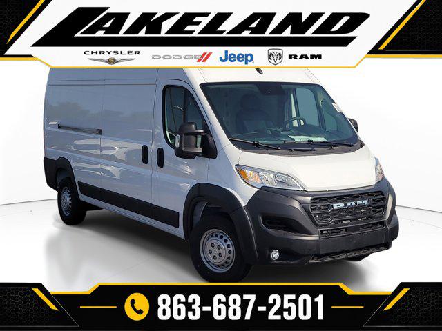 2026 Ram ProMaster Cargo Van Tradesman High Roof 159" WB w/Pass Seat for sale in Lakeland, FL