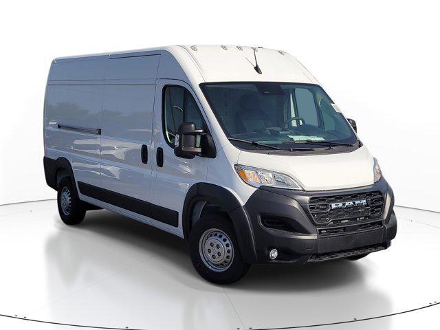 2026 Ram ProMaster Cargo Van Tradesman High Roof 159" WB w/Pass Seat