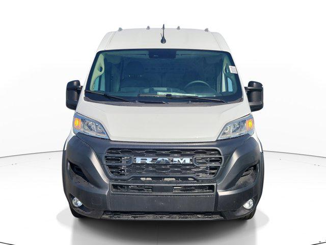 2026 Ram ProMaster Cargo Van Tradesman High Roof 159" WB w/Pass Seat