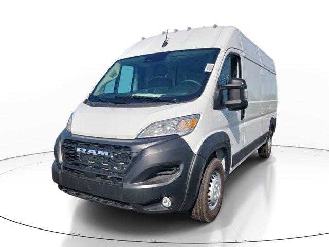 2026 Ram ProMaster Cargo Van Tradesman High Roof 159" WB w/Pass Seat