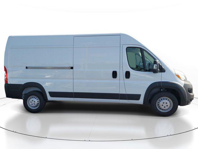 2026 Ram ProMaster Cargo Van Tradesman High Roof 159" WB w/Pass Seat