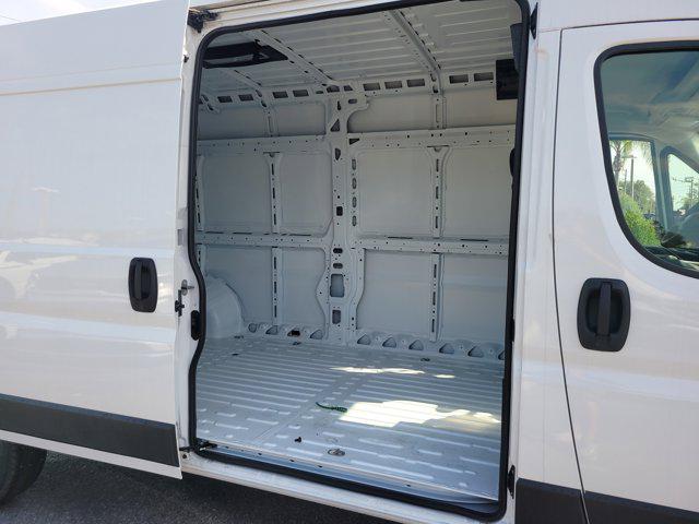 2026 Ram ProMaster Cargo Van Tradesman High Roof 159" WB w/Pass Seat