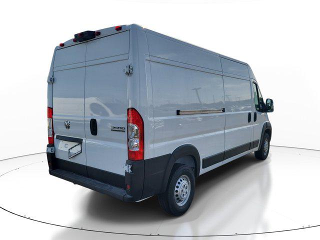 2026 Ram ProMaster Cargo Van Tradesman High Roof 159" WB w/Pass Seat
