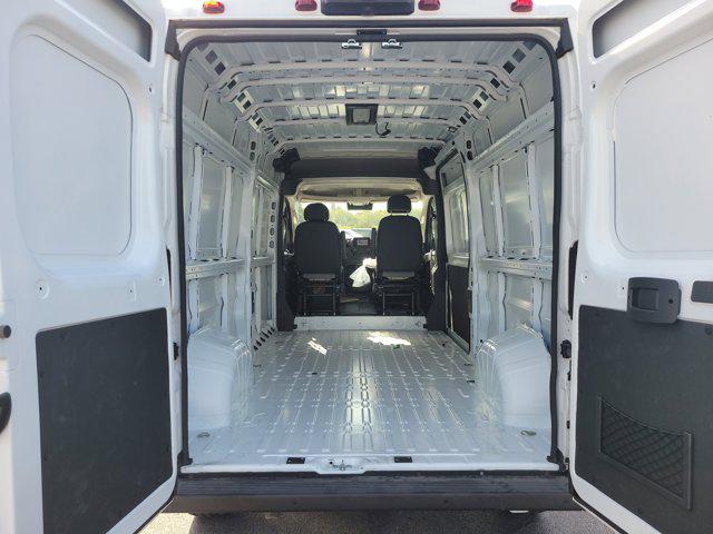 2026 Ram ProMaster Cargo Van Tradesman High Roof 159" WB w/Pass Seat