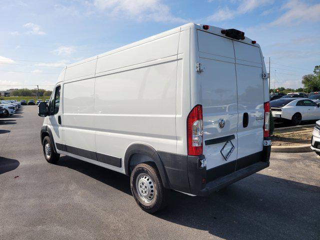 2026 Ram ProMaster Cargo Van Tradesman High Roof 159" WB w/Pass Seat
