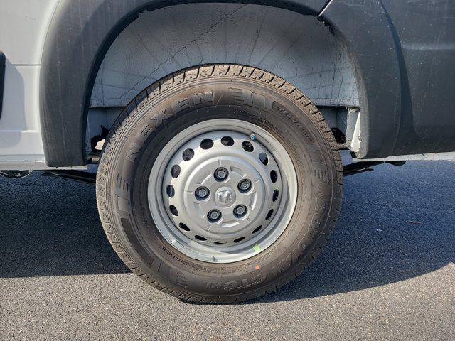 2026 Ram ProMaster Cargo Van Tradesman High Roof 159" WB w/Pass Seat
