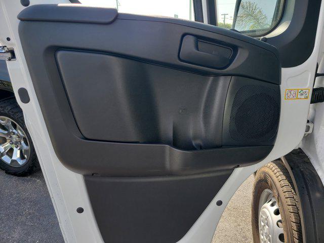 2026 Ram ProMaster Cargo Van Tradesman High Roof 159" WB w/Pass Seat