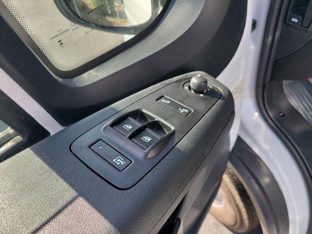 2026 Ram ProMaster Cargo Van Tradesman High Roof 159" WB w/Pass Seat