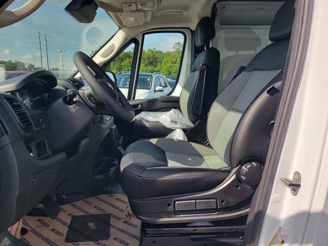 2026 Ram ProMaster Cargo Van Tradesman High Roof 159" WB w/Pass Seat