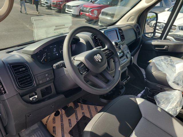 2026 Ram ProMaster Cargo Van Tradesman High Roof 159" WB w/Pass Seat