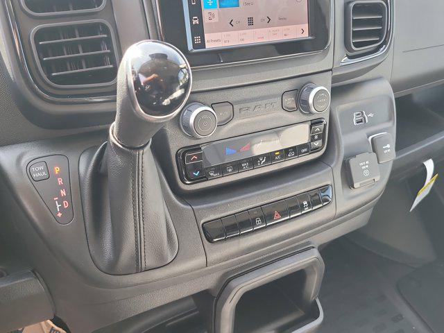 2026 Ram ProMaster Cargo Van Tradesman High Roof 159" WB w/Pass Seat