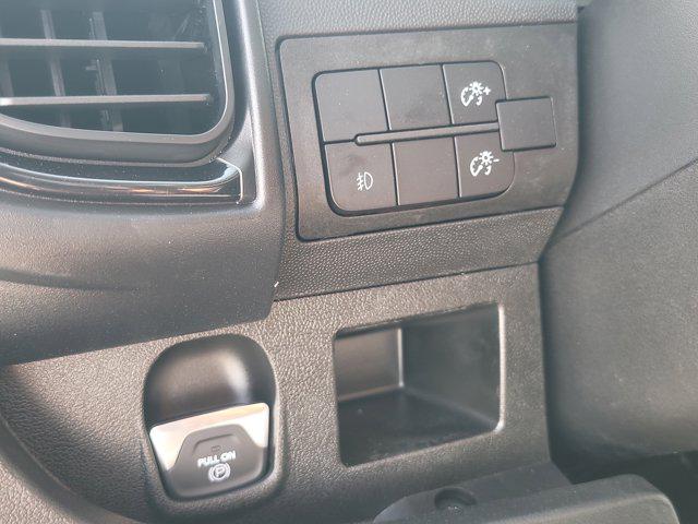 2026 Ram ProMaster Cargo Van Tradesman High Roof 159" WB w/Pass Seat