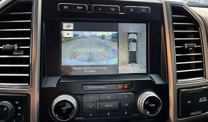 2018 Ford F-350 Platinum