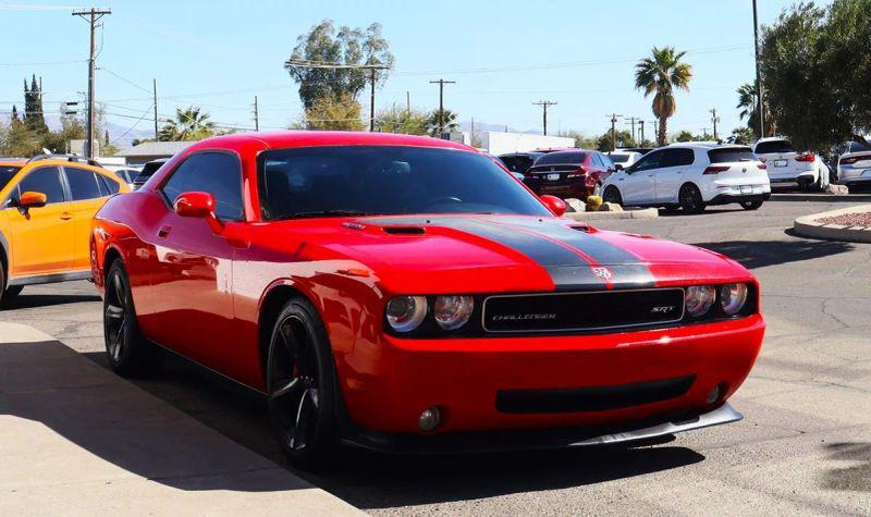 2009 Dodge Challenger SRT8