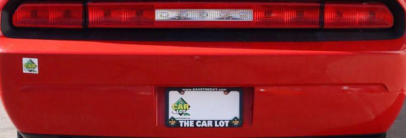 2009 Dodge Challenger SRT8