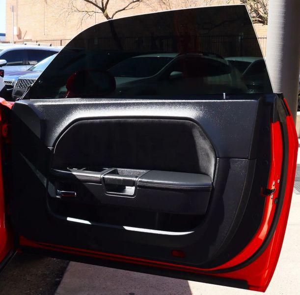 2009 Dodge Challenger SRT8