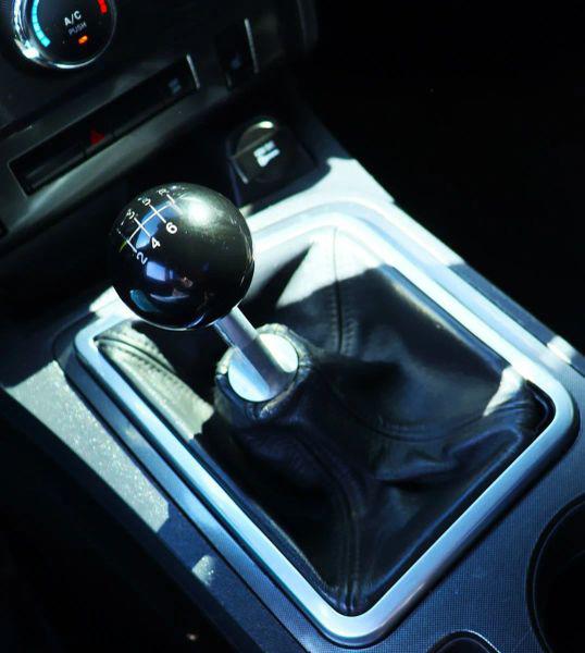 2009 Dodge Challenger SRT8