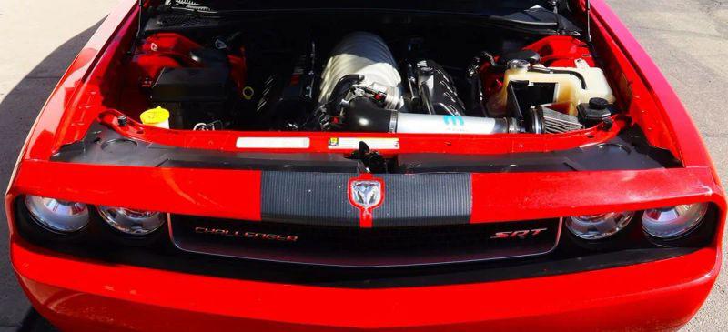 2009 Dodge Challenger SRT8