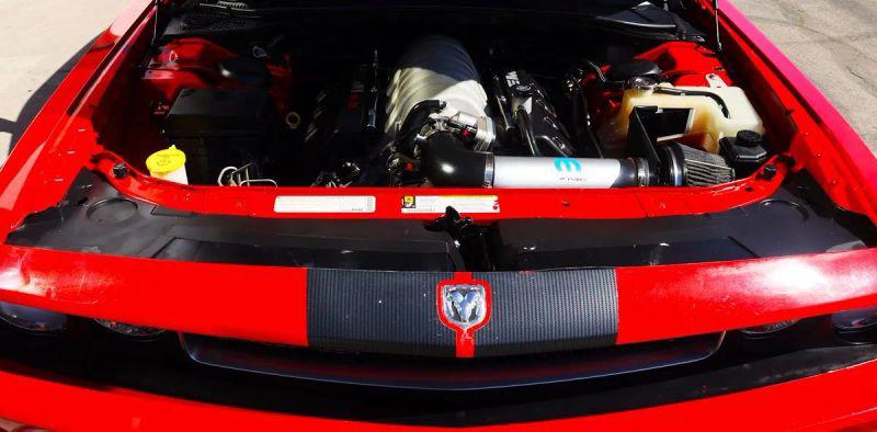 2009 Dodge Challenger SRT8